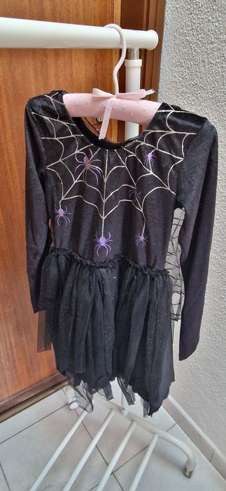 Máscara de aranha