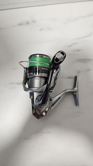 Shimano Nasci 2500 C