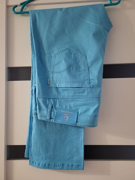 Spodnie jeans SUNBIRO nr size 35