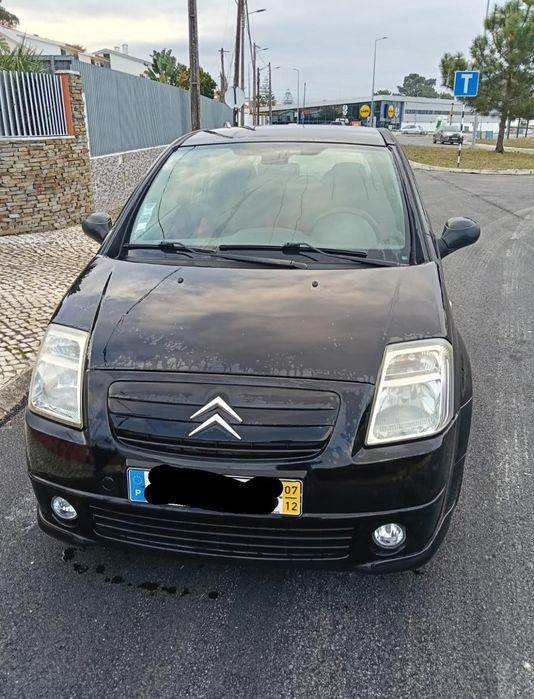 Citroen C2 HDI VTR