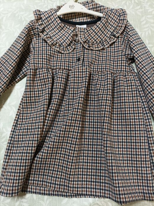 Vestido Zara 2-3 anos NOVO