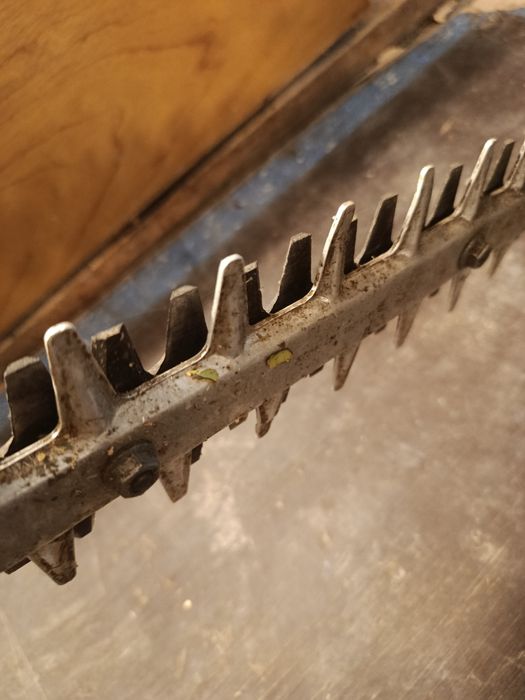 Stihl hs 60 AV nożyce do żywopłotu