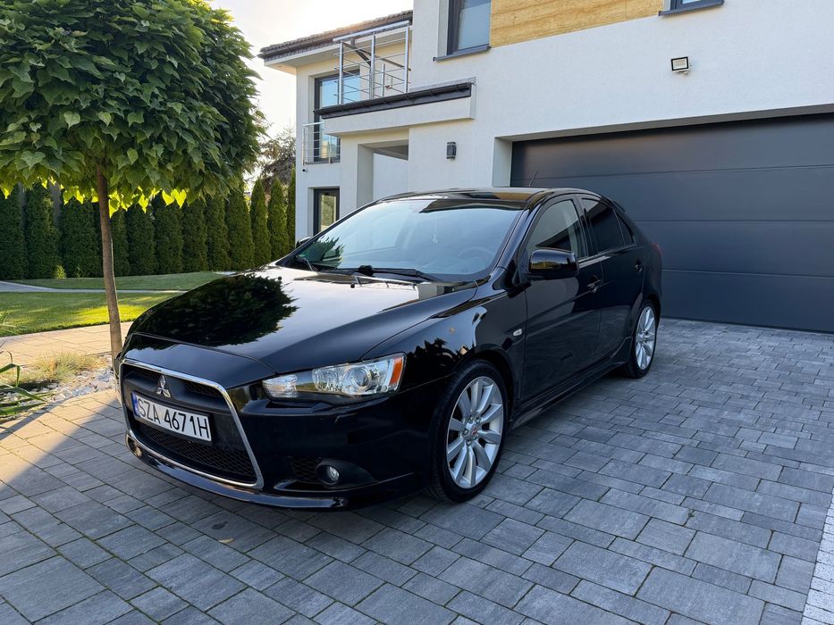 Mitsubishi Lancer Mitsubishi Lancer 1.8 Benzyna | Automat  | Full Opcja | Skóry