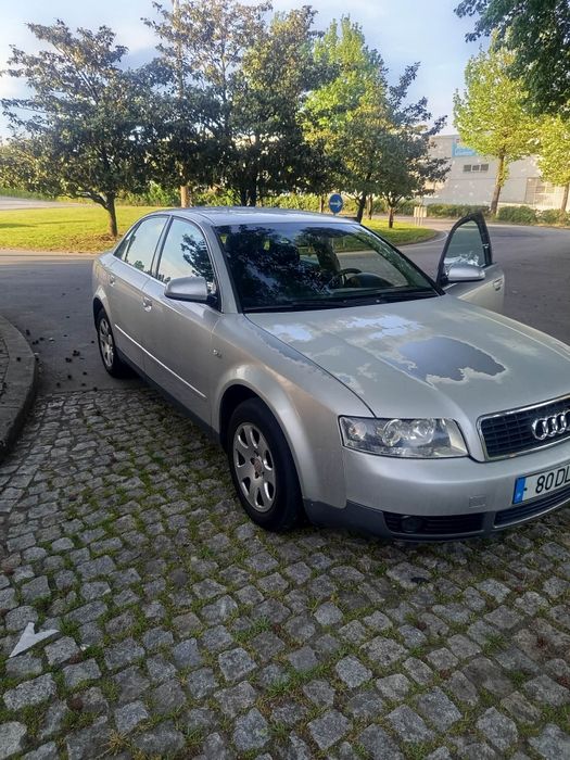 Audi A4 B6 130 cv