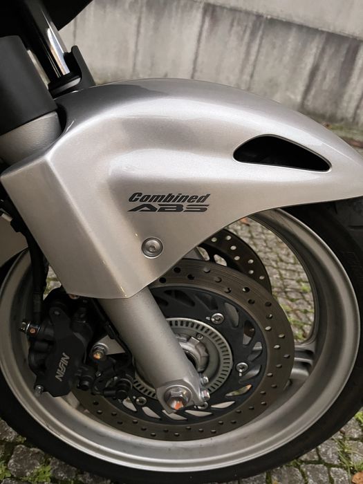 Honda Deauville NT700VA