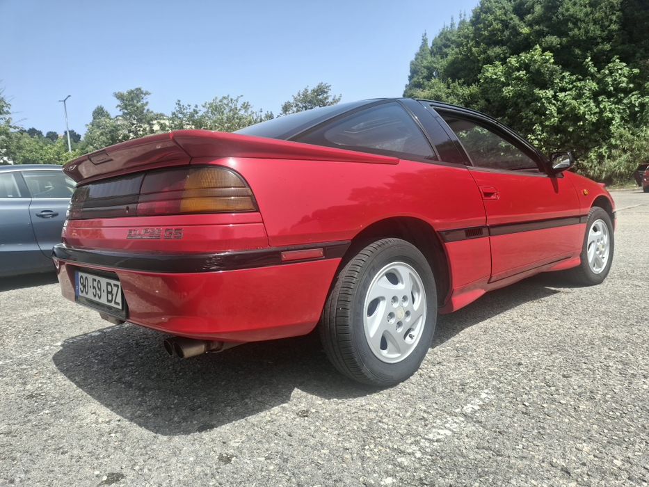 Mitsubishi Eclipse — fotografia 6