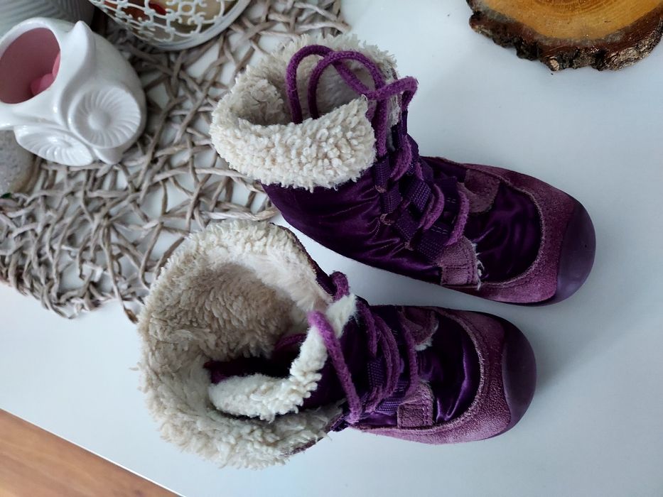 Kozaki zimowe zimowe ocieplene 20