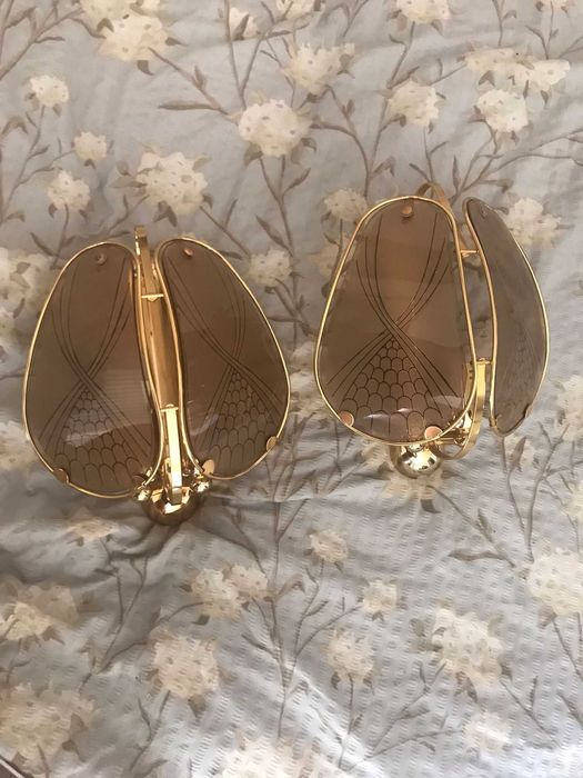 Sprzedam lampkę nocną i kinkiety