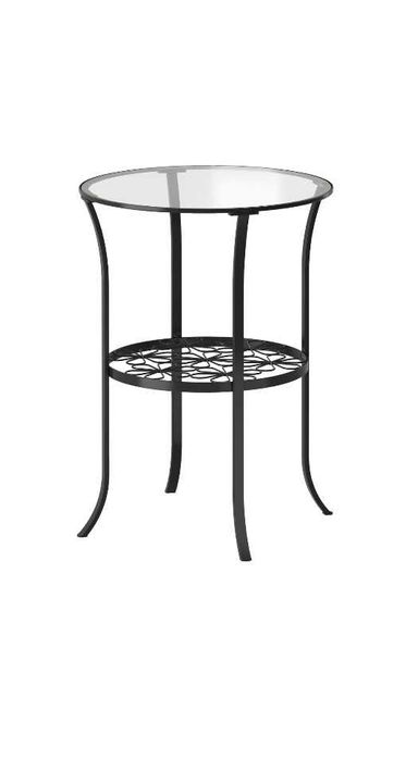 Vende-se Mesa da apoio IKEA (preto) – excelente estado!