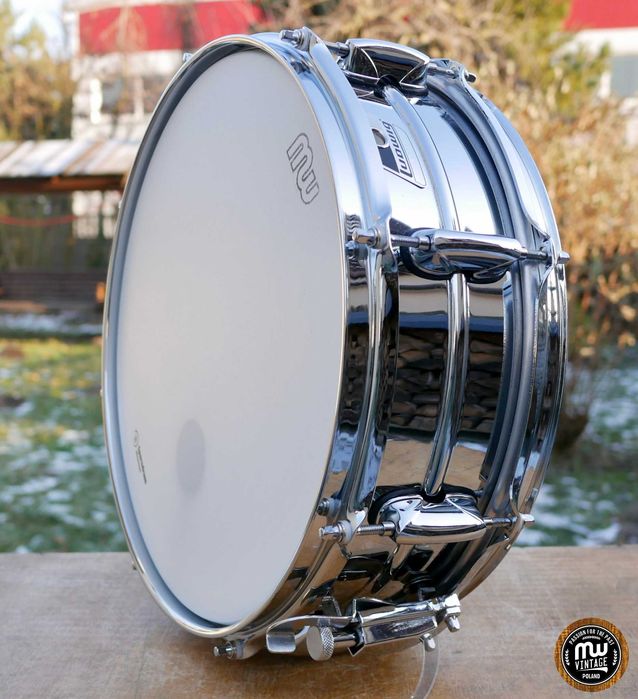 ‼️ Werbel Ludwig Rocker Steel 14" x 5,5" ‼️