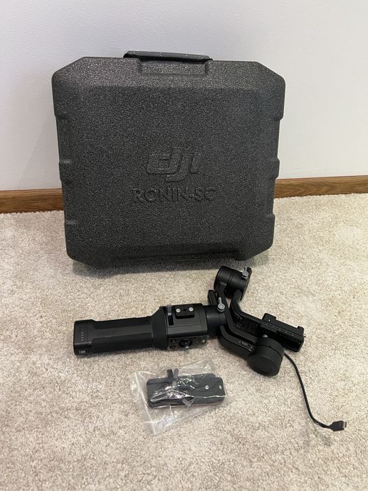 Profesjonalny gimbal Dji Ronin SC