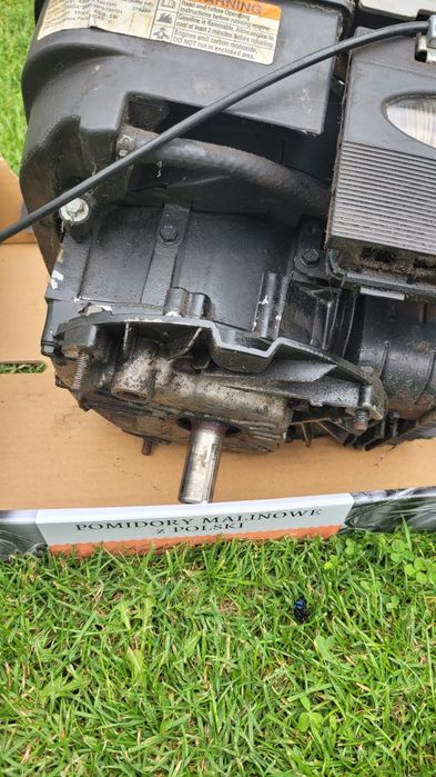 Silnik briggs&steatton 675 series 190cc