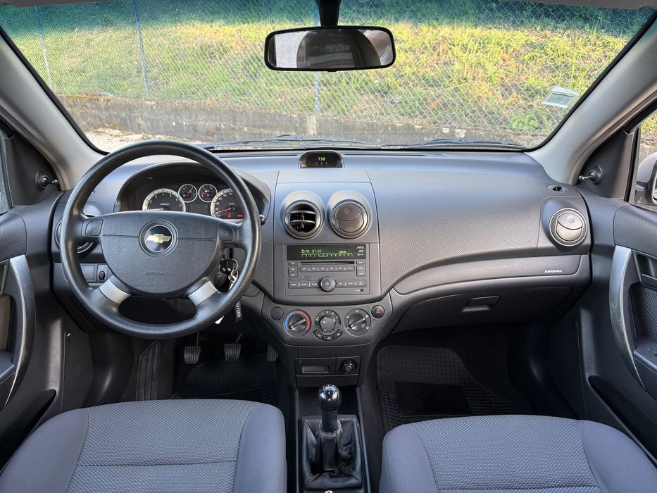 Chevrolet Aveo 1.2 | 1 Dono | 140.000kms