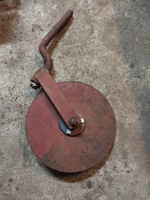 Krój do pługa,  przekładnia