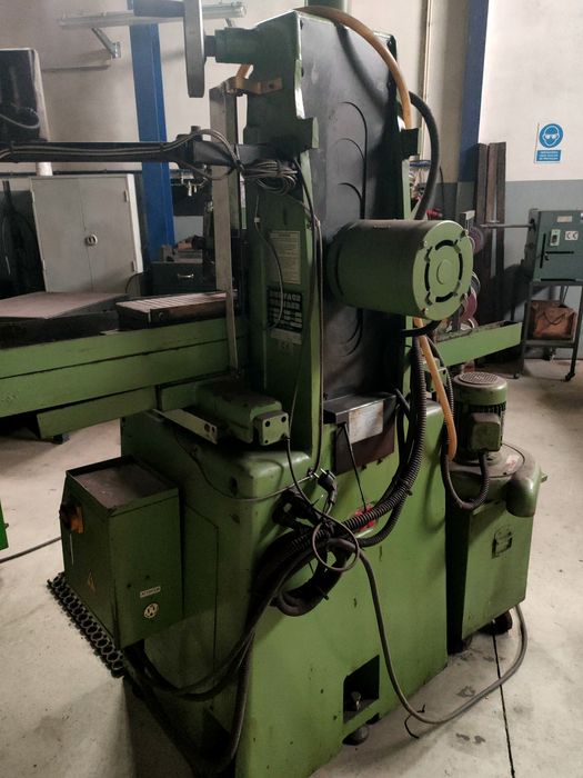 Retificadora plana em bom estado