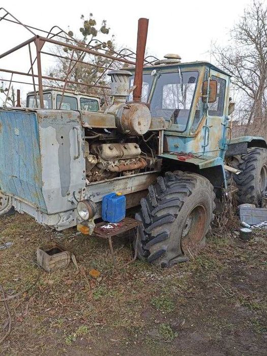 Трактор Т-150К-09 2 штуки