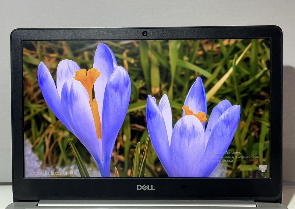 Dell Inspiron 5370 13.3” i5-8250u/8GB/240SSD/FHD IPS/НОВА БАТАРЕЯ