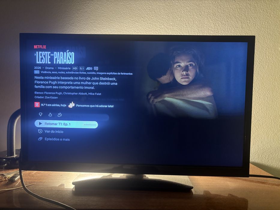Smart tv 32 polegadas