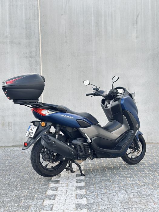 Yamaha Nmax 125 de 2022