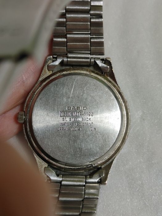 Часы Casio Годинник casio Наручные часы Casio рабочие на ходу