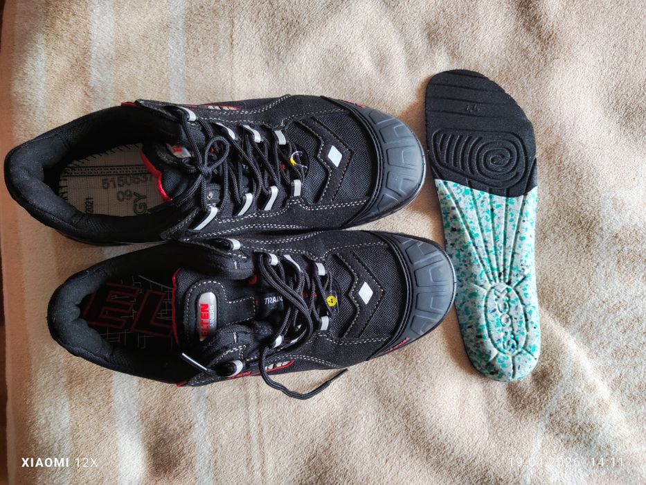 Buty robocze Elten