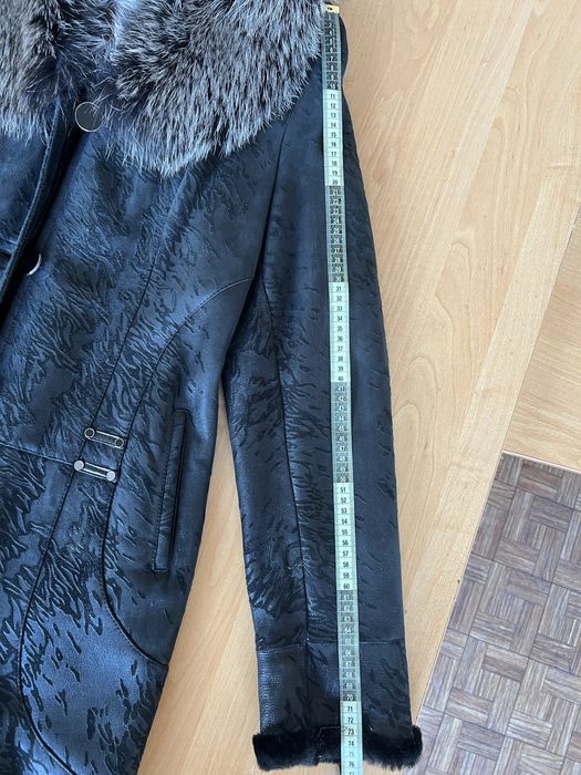 Дубленка натуральна