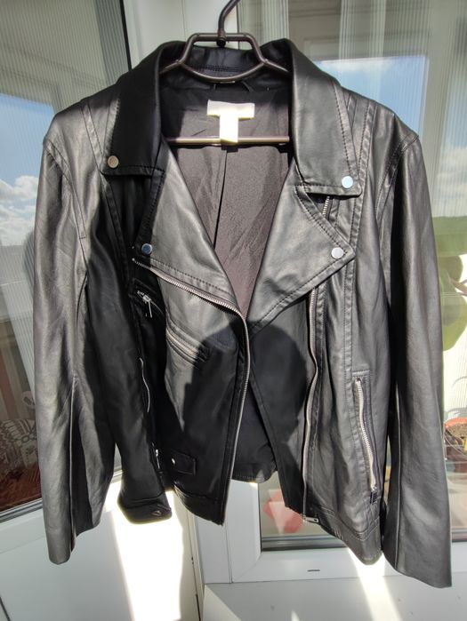 Куртка косуха кожана