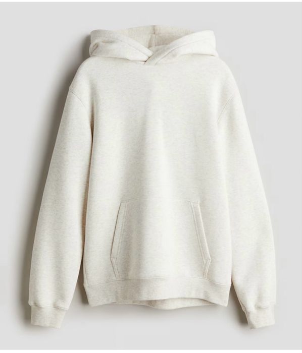 Толстовка худі h&m тепла, на 10-14 років