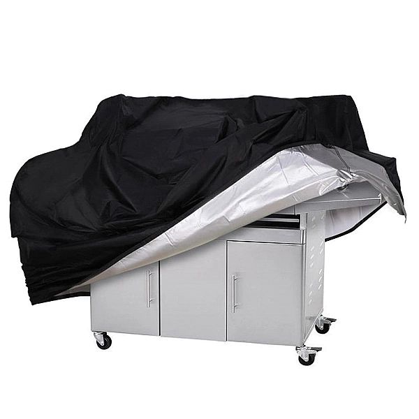 Wodoodporny pokrowiec na grilla, pokrowiec na rower, motor, meble ogro