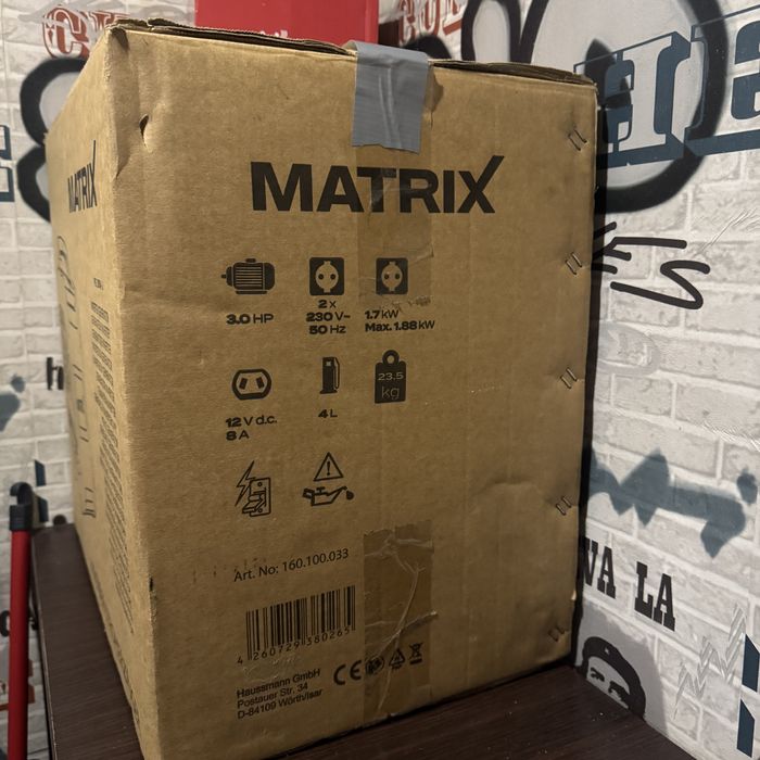 Matrix PG 2000i-2