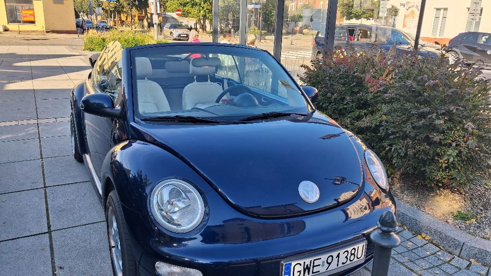 Volkswagen New Beetle