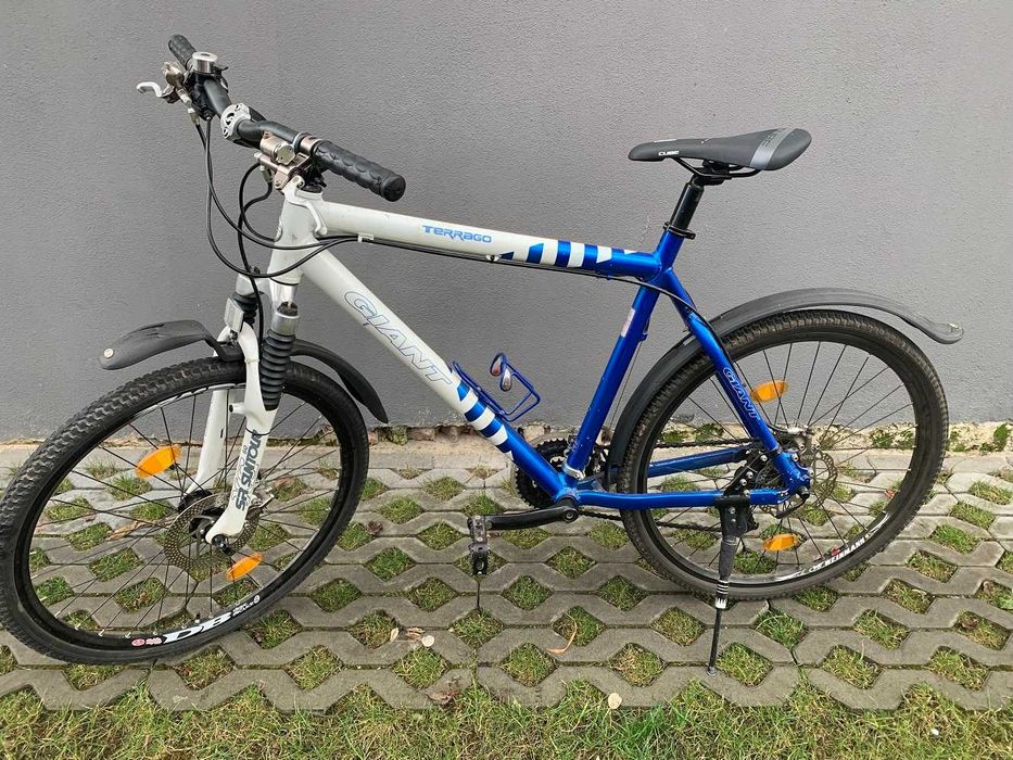 Rower Górski Giant Terrago L MTB KTM AUTHOR CUBE