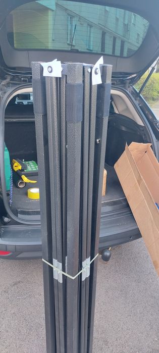 Намет шатер 3*3.