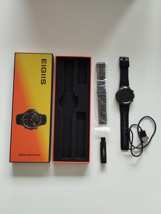 Smartwatch EIGIIS