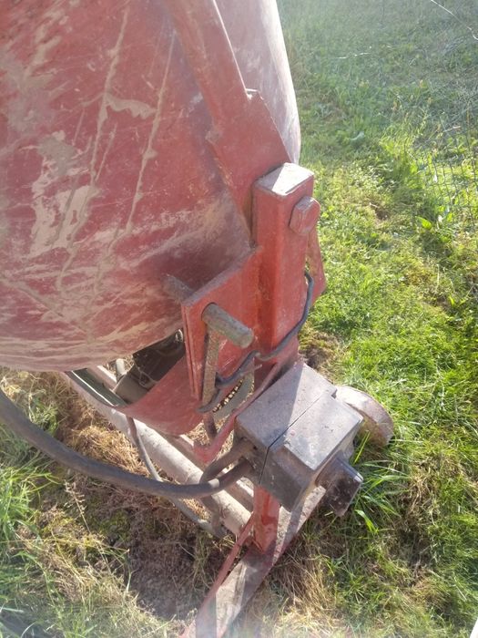 Betoniarka 2kw 120 litrów