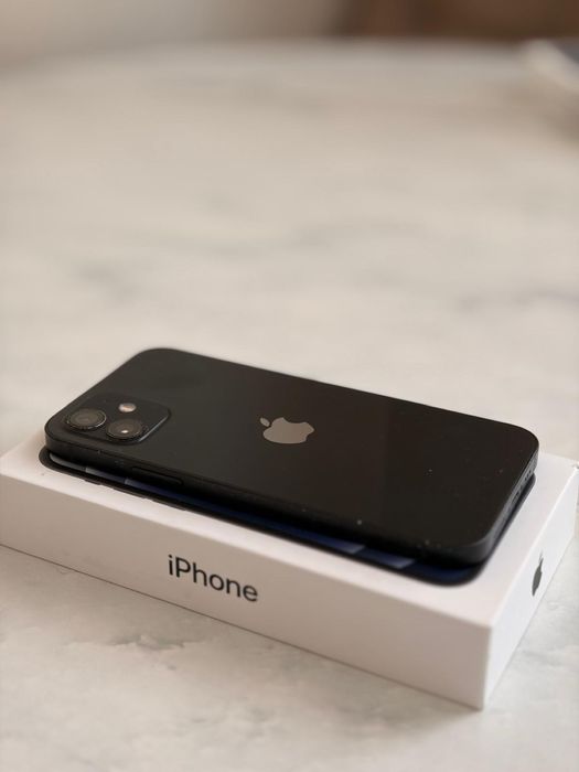 iPhone 12 128GB – 80% baterii – Bardzo dobry stan
