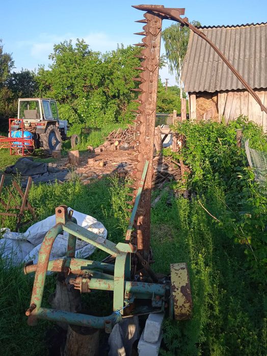 Продается косарка для трактора