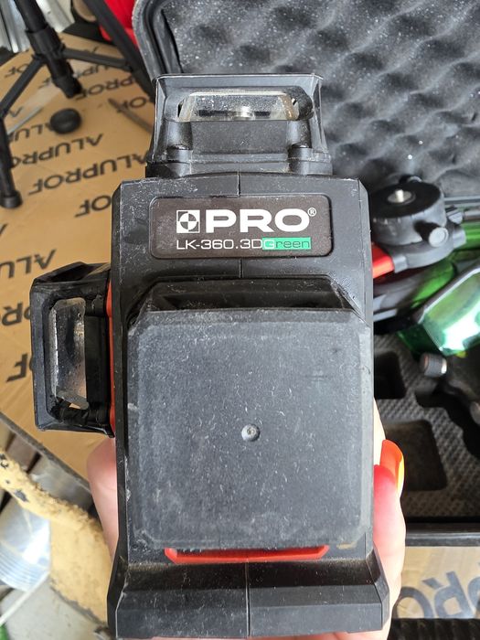 Sprzedam laser krzyżowy