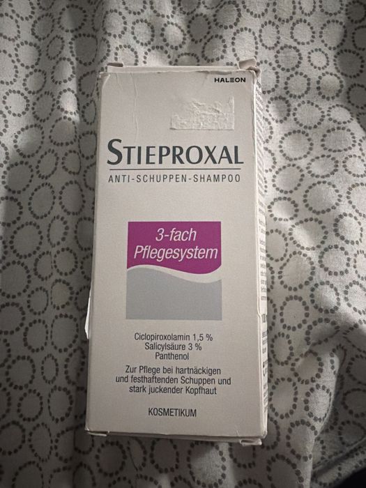 Stieproxal szampon przeciwłupieżowy