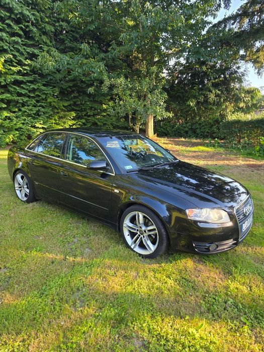 Audi A4Limousine