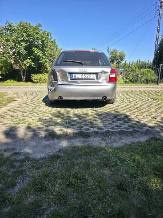 Audi A4 B6 1.8t quattro