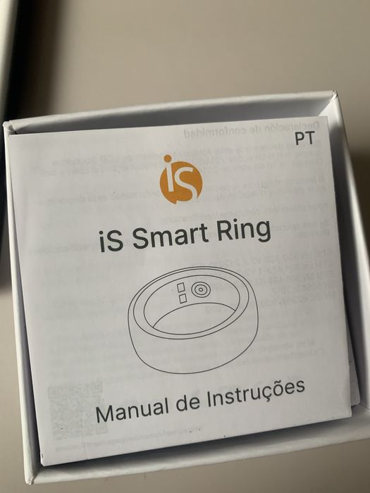 Smart ring with helth 22mm