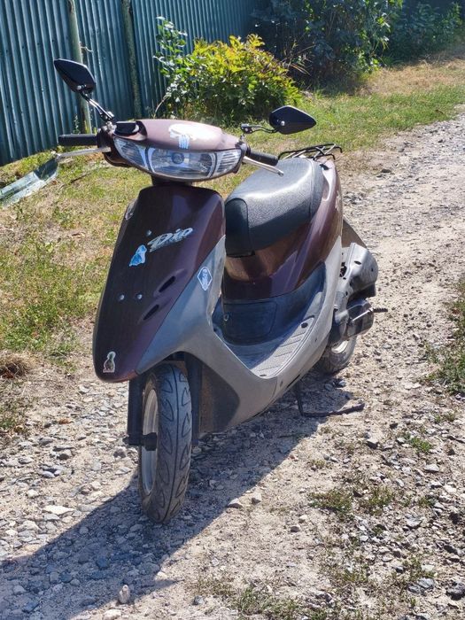 Продам скутер Хонду Діо 35 2004 року