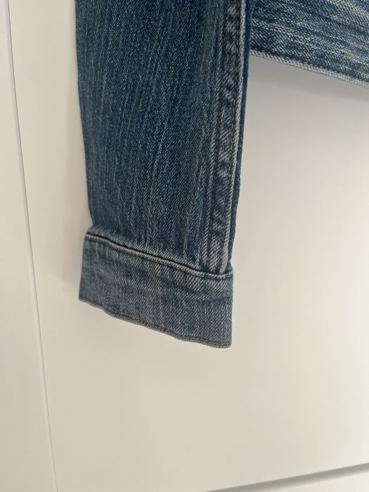 Jeansowa kurtka H&M 36