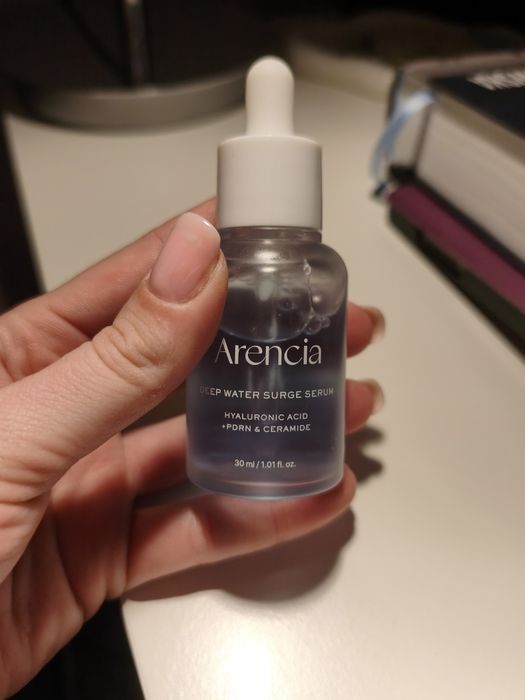 Serum hialuronowe Arencia
