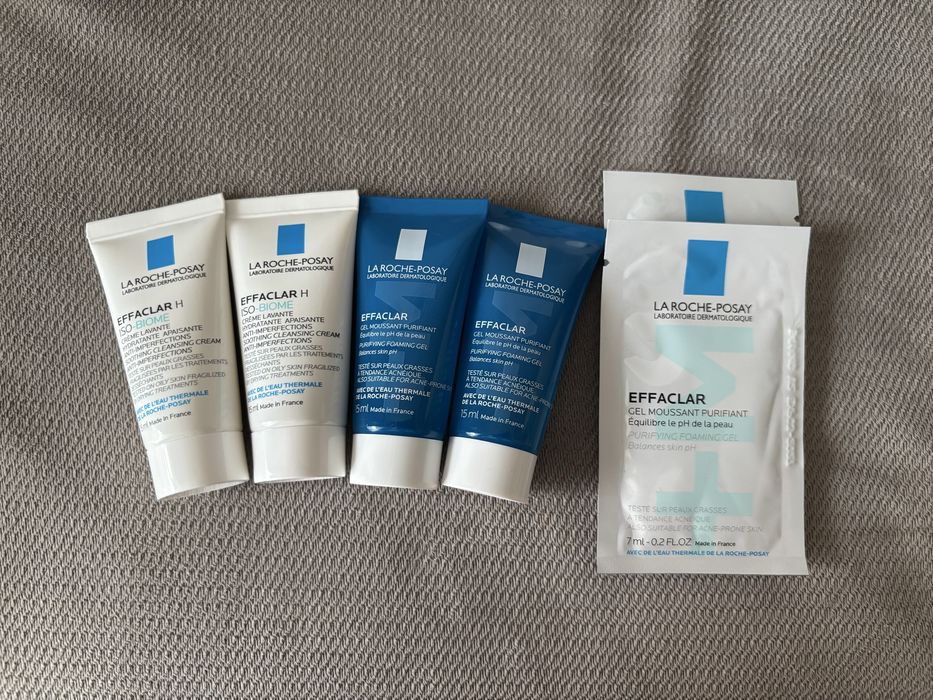 Nowy zestaw dermokosmetyków w formacie podróżnym!