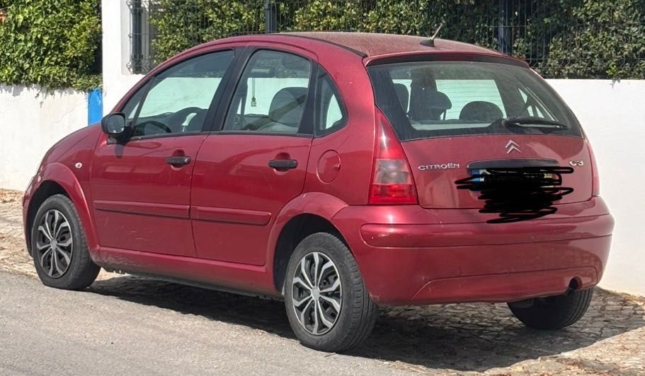 Selling Citroën C3 in Excellent Condition