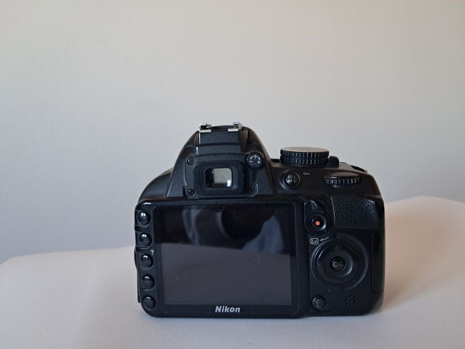 Camera Nikon d3100