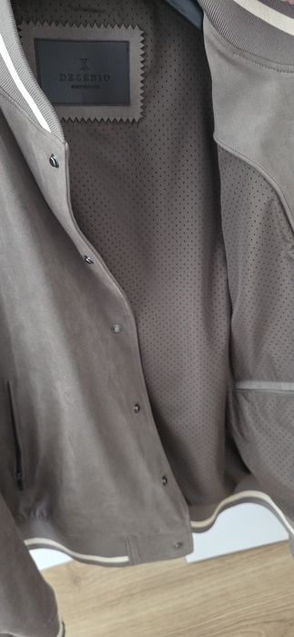 Casaco Decénio M como novo