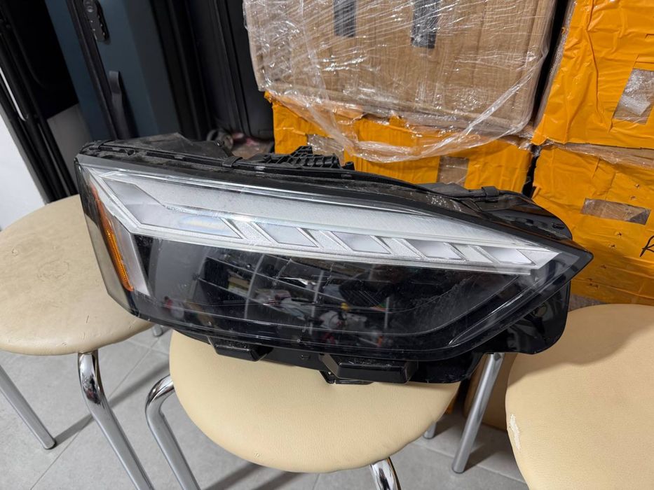 Фара права audi a5 2020+ USA, ауді А5 фара